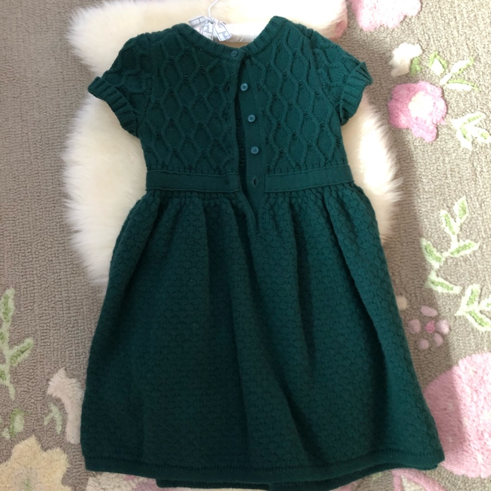 ❌Janie and jack❌NWT SWEATER DRESS ❌ - Picture 3 of 4